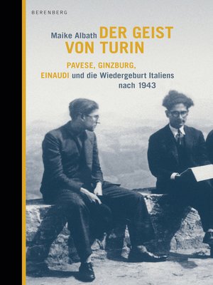 cover image of Der Geist von Turin